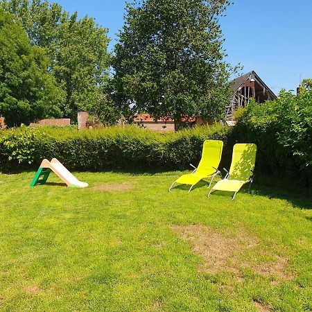 La Minoterie Villa Saint-Blimont Buitenkant foto